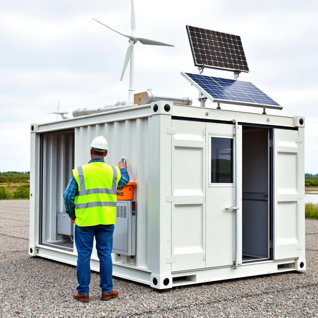 Green Energy Lab 3