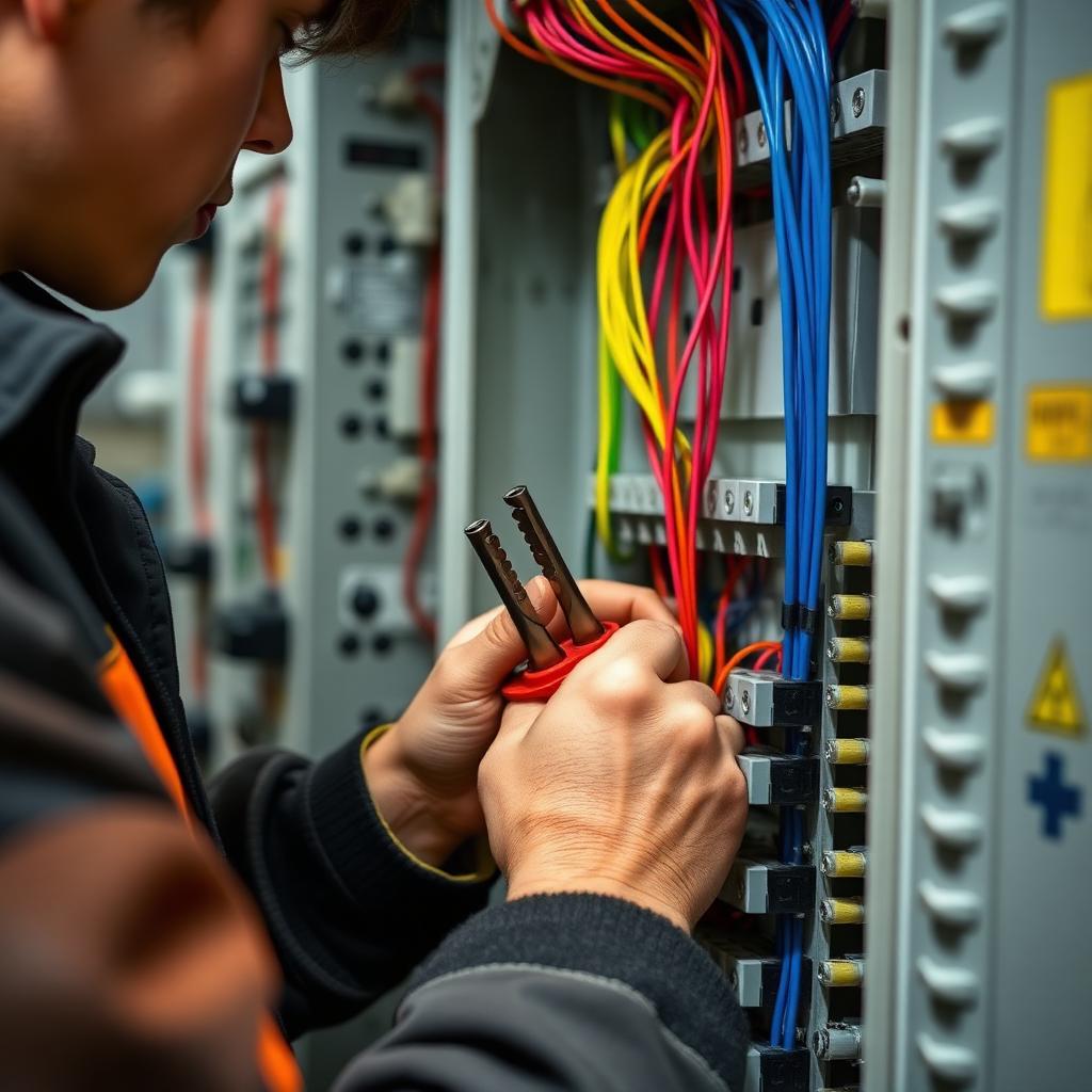 Electrical wiring lab 1